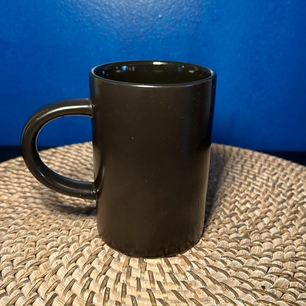 NWOT Genuine Motor Harley Davidson Genuine Motorcycles Black Mug - Picture 3 of 5